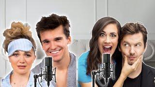 Matt and Abby's UNPLANNED + Colleen Ballinger's RELAX!!: The Upsetting Reality of Couple Podcasts