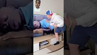 papa kik tha son  #funny #comedy #baby #kids #memes #viral #funnybox #comedyfilms #funbox #2024