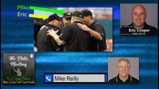 Mike Reilly Remembers Longtime Crewmate Eric Cooper