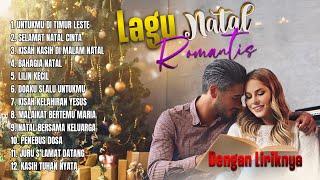 Selamat Natal 2024/2024 - Lagu Natal Romantis dengan liriknya || FULL ALBUM NATAL