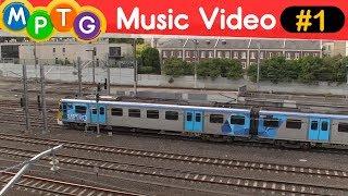 Melbourne's Metro Trains (Music Video #1)