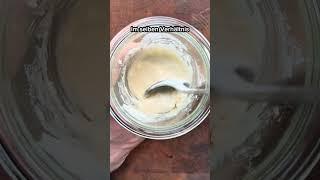 Making sourdough  #sourdough #recipe