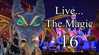 Disney Festival of Fantasy Parade: 10 Year Anniversary Retrospective (Live The Magic - Episode 16)