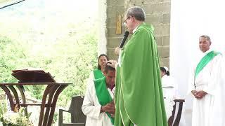 Santa misa con oración de liberación y Sanación