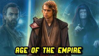 What If Anakin Skywalker Was Born During The Empire Era