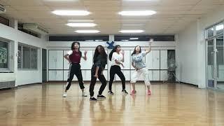 [MIRRORED] Fire - 2NE1 (BUSABA Dance Practice)