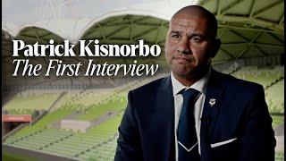 Patrick Kisnorbo: The First Interview As Melbourne Victory Head Coach