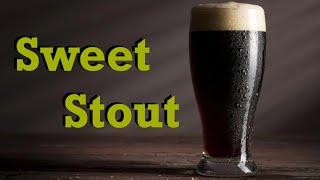 Sweet Stout All-Grain Recipe