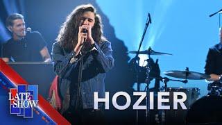 “Too Sweet” - Hozier (LIVE on The Late Show)