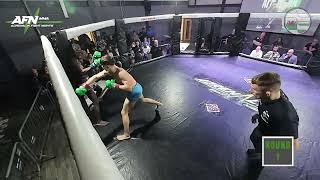 HARLEY SPILLER vs EMMANUEL NKHATA, MMA, Port Talbot, 30:11:24