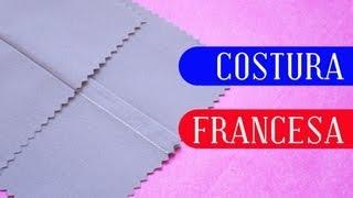 Tutorial: Costura francesa