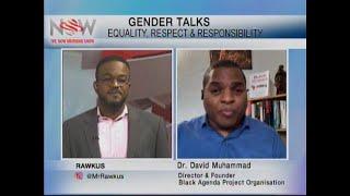 Gender Talks - Dr. David Muhammad