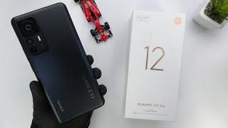 Xiaomi 12T Pro Unboxing | Hands-On, Design, Unbox, Set Up new, Camera Test