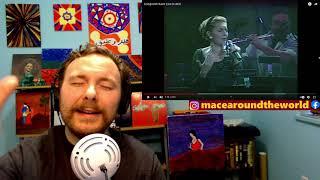 Googoosh - Kavir (Live in ACC) REACTION!!!