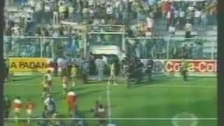 Costa Rica Por Primera Vez En Un Mundial, Italia´90 (Parte 3/6)