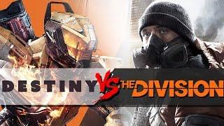 The Division BETTER THAN DESTINY? - Dude Soup Podcast #61