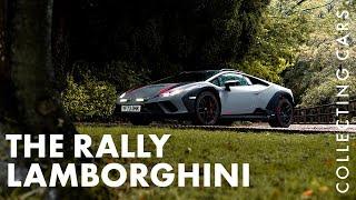 A Lamborghini Without Limits | The Huracán Sterrato