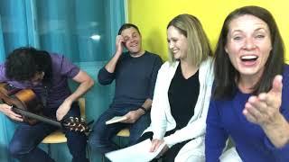 Sabbath Singalong #54 | JP Martinez, Loren Justins, Tamika Hansford & Sandra Entermann