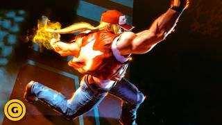 Street Fighter 6 - 9 Minutes of Terry Bogard Gameplay (High-Level CPU)