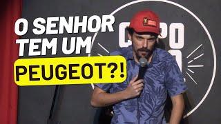 CONVERSANDO SOBRE CARROS COM A PLATEIA  - STAND UP | Stevan Gaipo