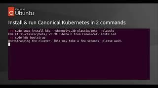 How to install Canonical Kubernetes | Charmed Kubernetes Tutorial