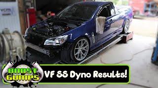 VF SS Cam Package Dyno Results || "MORTAL" Episode 4