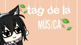 Tag de la música//diderente UwU// Sunsetツ 