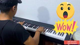 DIOS MIO!!! ESTE MACHACALO CHALLENGE EN PIANO ESTA FUERA DE LIGA...TIENES QUE VER ESTE VIDEO