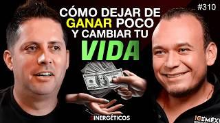 Cómo salir de la POBREZA y empezar a ganar dinero | Christian Ríos | Sinergéticos #310