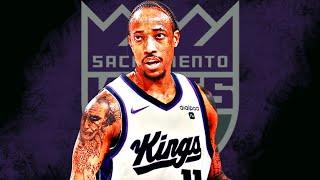 Sacramento Kings Sign-And-Trade For DeMar DeRozan