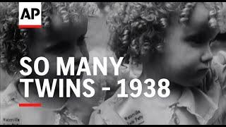 So Many Twins - 1938 | The Archivist Presents | #461