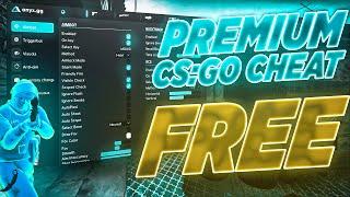 MY FAVORITE FREE CS:GO CHEAT FOR 2023  | ANYX.GG BEST FREE CSGO HACKS