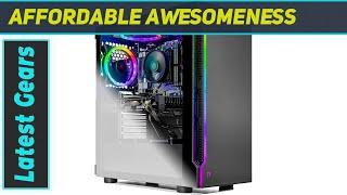 reviewSkyTech Shadow Gaming PC Review: Unleash Your Gaming Potential!