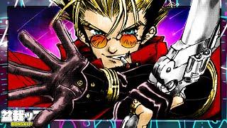 The INSANE Story Of Trigun