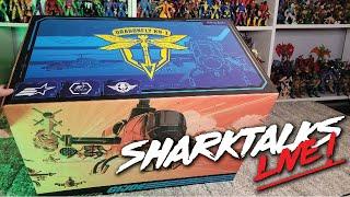 GIJOE Classified Haslab Dragonfly Unboxing! Wild Bill | Glenda | Nightforce Ripcord & Crazy Legs