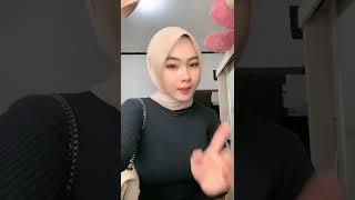 Kompilasi video cewek jilbab cantik || edisi @marfamoela #1