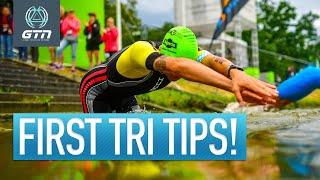 5 Tips For Your First Triathlon! | Things You Need To Know