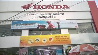 Head Honda Hoàng Việt 2 - Phạm Thế Hiển Q8 TP Sài Gòn