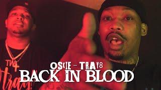 OTray - Back In Blood (Post Up Wit Tha Bloods) [Video]