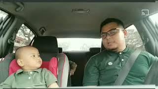 lagi Virall anak bayi ketawa sama bapak di malaysia ketawa ngakak ngakak