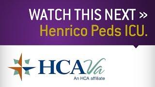 Get to Know Henrico Doctors' Hospital's New Pediatric Intensive Care Unit (PICU)