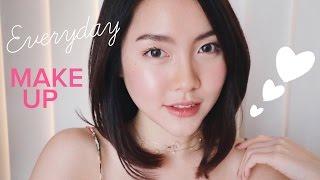 Trang Điểm Tự Nhiên Hàng Ngày  EVERYDAY MAKEUP