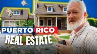 Puerto Rico Real Estate Is A Gem!