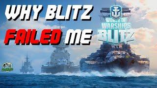 Why Blitz Is Failing Me - A Critique of World Of Warships Blitz