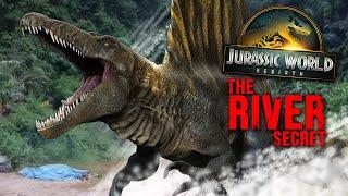 The River Scene Secret Revealed!!! - Jurassic World 4 Anaylsis