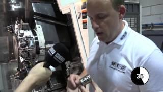 What is a Y axis on a turning centre and what does it do - 60 Second EDUCATIONAL VIDEO