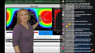 Several Stealthy Solar Storms Hit at G3-level and More Comes | Informal Live Briefing 3 May 2024