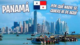 PANAMÁ - Por qué nadie quiere vivir en otro país - NO SE QUIEREN IR DE AHÍ  |MultiSanchez|