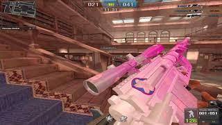 SNIPER FULL CASH! 85/12 INCRIVEL! - Point Blank