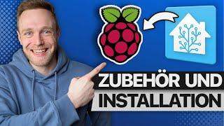 Home Assistant auf Raspberry Pi installieren [ 2023 | Part 1 ]
